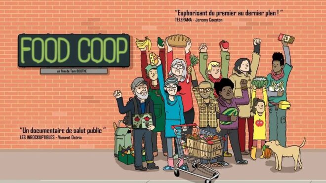 FOOD COOP in arrivo