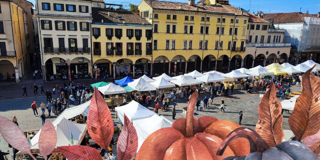 Vi apettiamo... bio in piassa domenica 1 ottobre